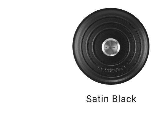 Satin Black